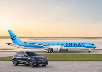 Korean Air und Genesis starten Premium-Reisekampagne in der Schweiz