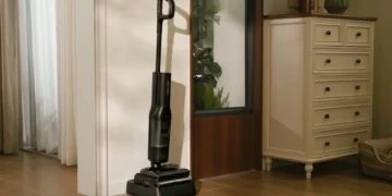 Roborock F25 Steam: Wenn Sauberkeit Stil bekommt