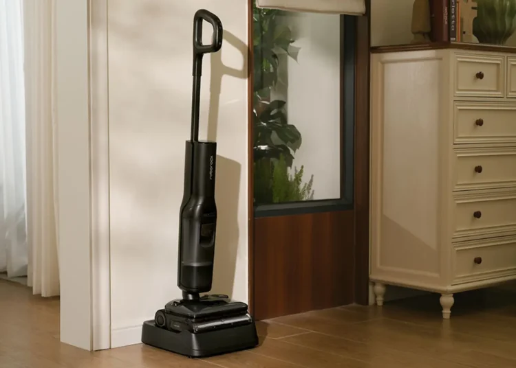 Roborock F25 Steam: Wenn Sauberkeit Stil bekommt