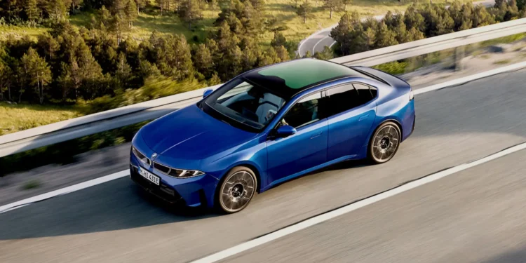 Bild Credits: © BMW Group