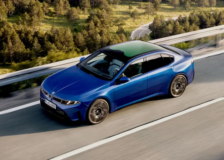 Neuer BMW 3er 2026: Die Neue Klasse bringt bis zu 912 Kilometer Reichweite