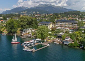 KOLLERs Hotel am Millstätter See: Wellness, Genuss und die Kunst des Ankommens