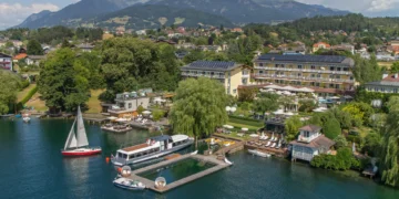 KOLLERs Hotel am Millstätter See: Wellness, Genuss und die Kunst des Ankommens